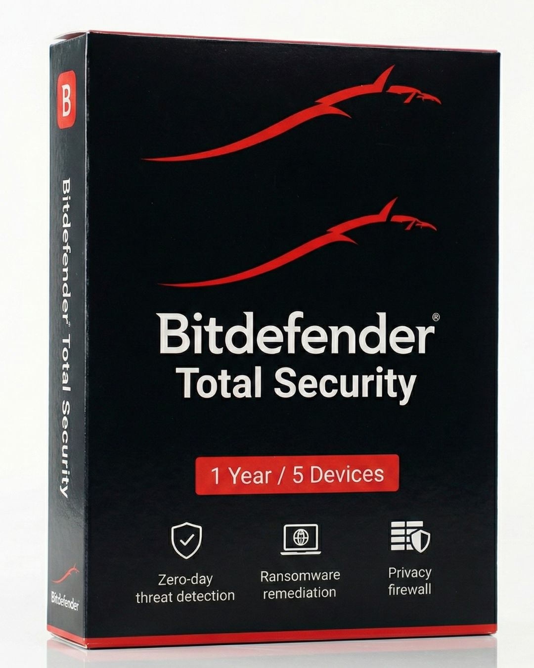 Bitdefender Setup