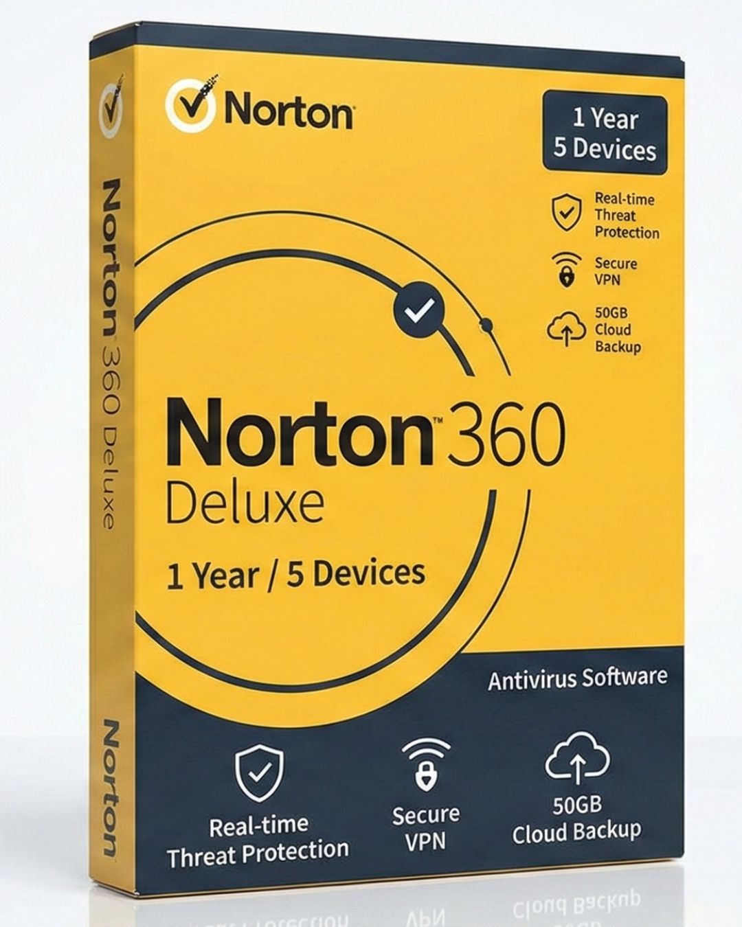 Norton Setup